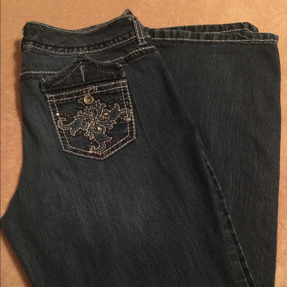 Nine West Jeans sz 16